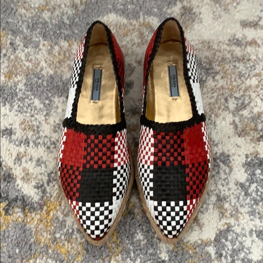 Prada Espadrilles